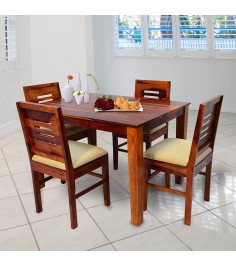Wood Wooden Dining Table 